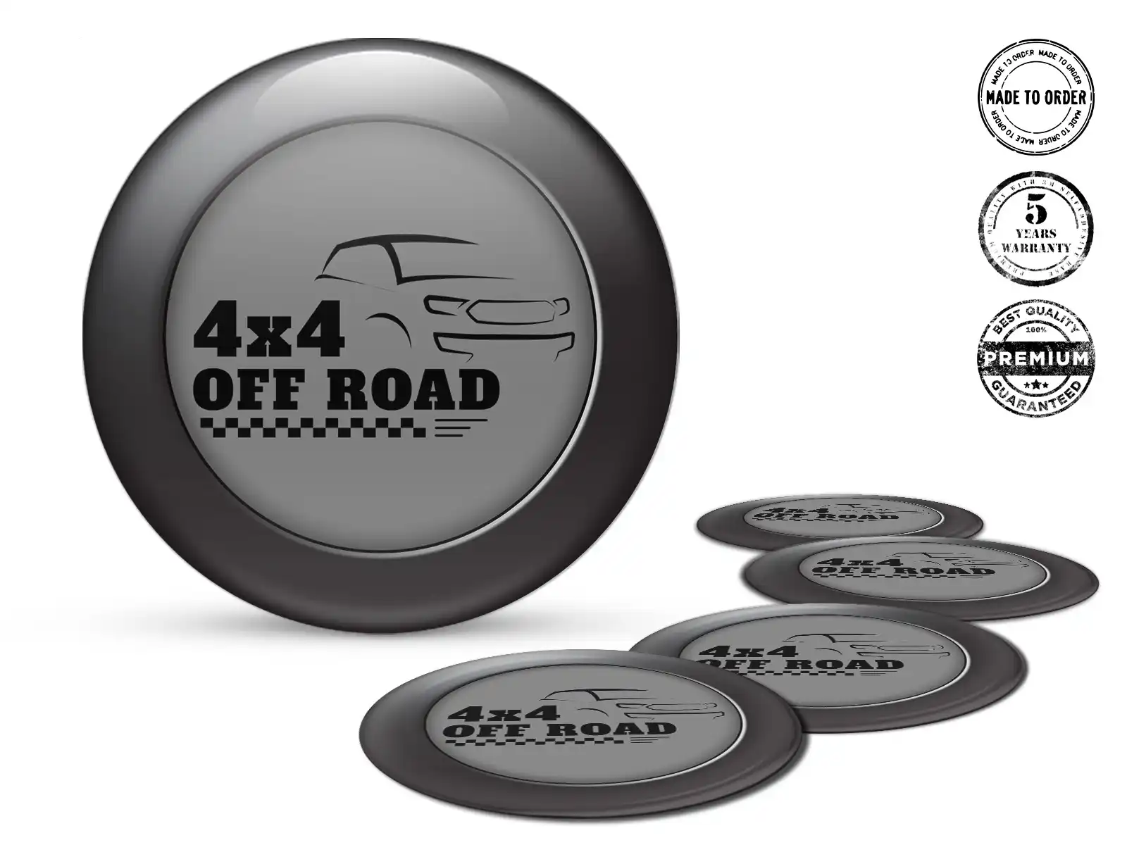 Sticker Silicone Variant Speed Dynamics Pro